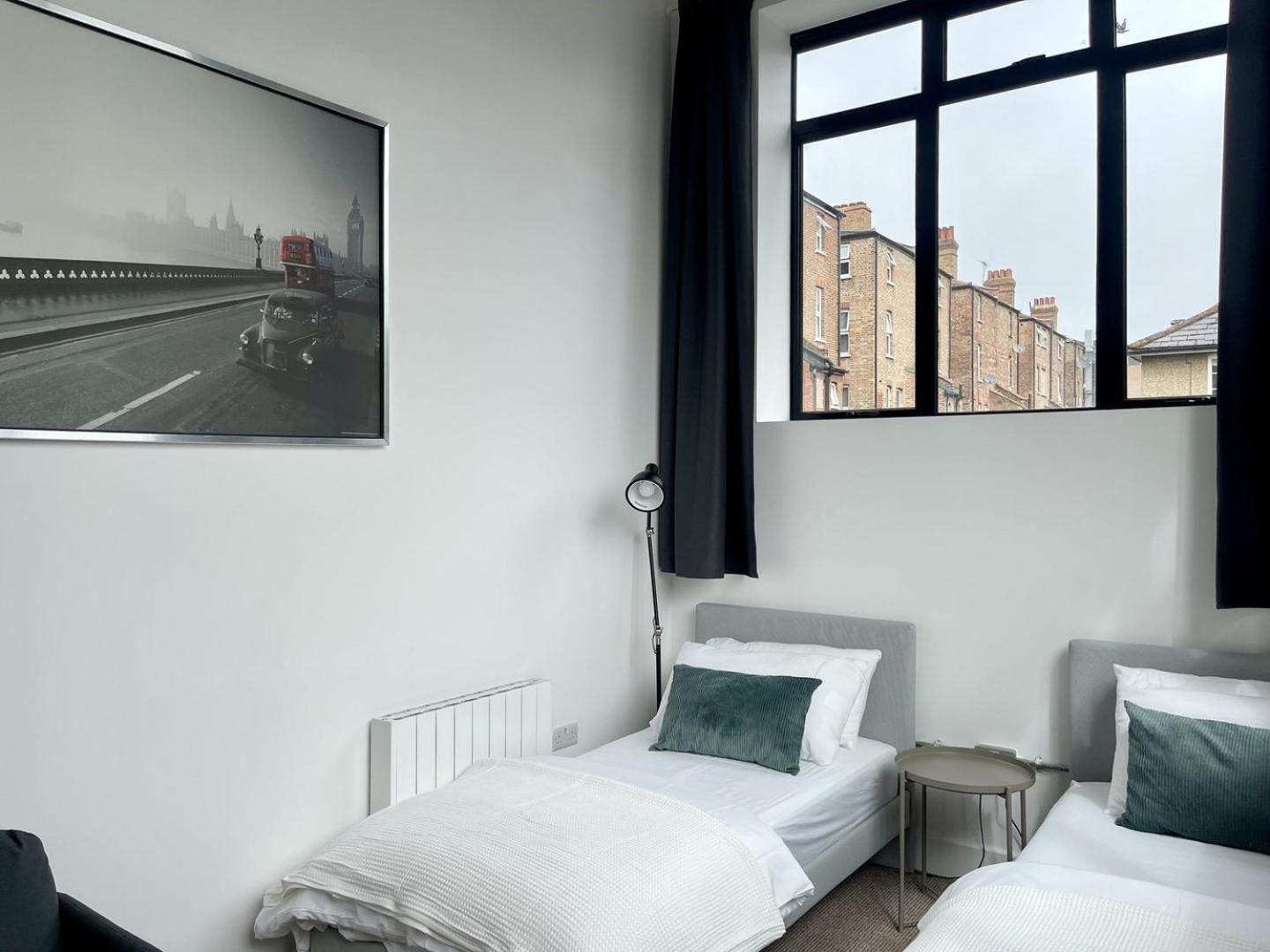 Stylish Comfort In London フィンチリー エクステリア 写真