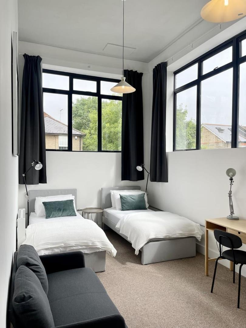 Stylish Comfort In London フィンチリー エクステリア 写真